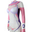 Darling in the Franxx Zero Two Costume - Light Pink Sexy Bodysuit Zero Two Cosplay