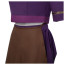 Coco Mama Imelda Costume - Purple Dress Mama Imelda Cosplay