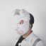 The Forever Purge Bunny Mask - The Forever Purge Bunny Cosplay Costume Mask