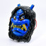 K-Pop Demon Hunters Demon Mask Prop - Kpop Demon Hunters Angry Demon Costume Cosplay Mask