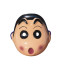 Crayon Shin Chan Shinnosuke Nohara Mask Prop - Crayon Shin Chan Cosplay Costume Mask