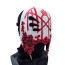 Sleep Token Vessel Mask Prop - White Red Sleep Token Cosplay Costume Mask