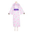 Demon Slayer Mitsuri Kanroji Costume - Bathrobe Mitsuri Kanroji Cosplay