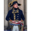 Napoleon Bonaparte Costume - MIlitary Commander Uniform Napoleon Bonaparte Cosplay