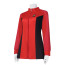 Star Trek: Strange New Worlds Nyota Uhara Costume - Red Starfleet Uniform Jacket Nyota Uhara Cosplay