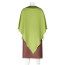 The Emperor's New Groove Pacha Costume - Green Poncho Pacha Cosplay