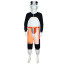 Kung Fu Panda Po Costume - Onesie Cape Set Kung Fu Panda Cosplay