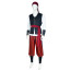 Pirate Costume - Pants Shirt Vest Full Set Pirate Cosplay