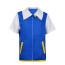 Pokemon Trainer Ash Ketchum Costume - Jacket Hat Ball Gloves Set Pokemon Trainer Cosplay