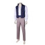 Wicked Prince Fiyero Costume - Shirt Vest Pants Prince Fiyero Cosplay