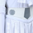 Star Wars Princess Leia Costume - Short White Dress Princess Leia Cosplay