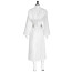 Star Wars Princess Leia Costume - White Dress Princess Leia Cosplay