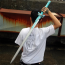 Sword Art Online Asuna Sword Lambent Light - Sword Lambent Light Cosplay Costume Prop