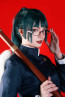 Jujutsu Kaisen Maki Zenin Glasses - Maki Zenin Cosplay Costume Glasses