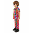 Kids 70's Retro Costume - Rainbow Suit Set 70's Retro Cosplay