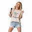 Sabrina Carpenter Jesus Was A Carpenter Stage Outfit Costume - T-Shirt Sabrina Carpenter Cosplay