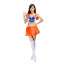 Sailor Venus Sexy Cosplay Costume