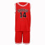 Slam Dunk Hisashi Mitsui Costume - Hisashi Mitsui Jersey Cosplay