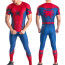 Spider-Man Home Coming Spider-Man Costume - Shirt Pants Set Spider-Man Cosplay