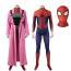 Spider Man Across The Spider Verse Peter B Parker Costume - Peter B Parker Cosplay