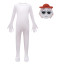 Kids Sprunki Incredibox Tunner Costume - Bodysuit Mask Set Tan Sprunki Cosplay