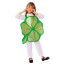 Kids Saint Patrick Costume - Four-leaf Clover Saint Patrick Cosplay