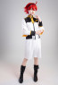 Suletta Mercury Mobile Suit Gundam The Witch Mercury Costume Cosplay