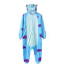 Kids Monsters Inc James P. Sullivan Sully Costume - Onesie Jumpsuit James P. Sullivan Cosplay