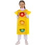 Kids Traffic Light Costume - Bodysuit Traffic Light Cosplay