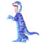 Tyrannosaurus Rex T-Rex Jurassic World Kids Cosplay Costume
