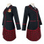 The Umbrella Academy Girls Uniform Cosplay Costume