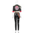 Arcane League Of Legends Season 2 Vi Costume - Black Top Pants Accessories Full Set Vi Cosplay