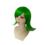Inside Out Disgust Wig - Disgust Cosplay Costume Wig Prop