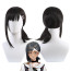 Chainsaw Man Kobeni Higashiyama Wig - Kobeni Higashiyama Costume Wig Prop