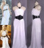 Daenerys Targaryen Khalessi White Dress With Black Belt Costume Game of Thrones