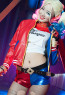 Harley Quinn Suicide Squad Complete Cosplay Outfit
