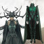 Hela Thor Ragnarok Cosplay Costume