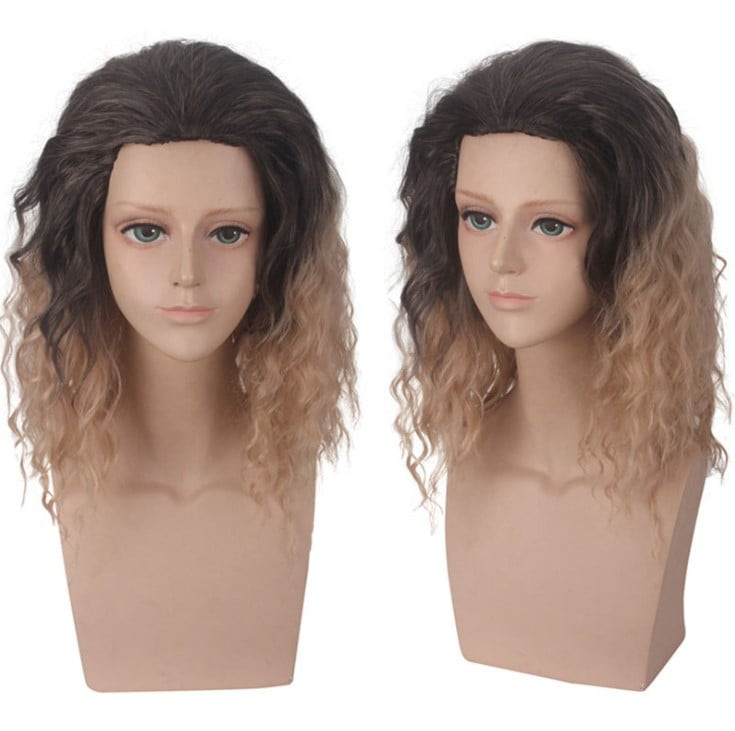Aquaman Wig