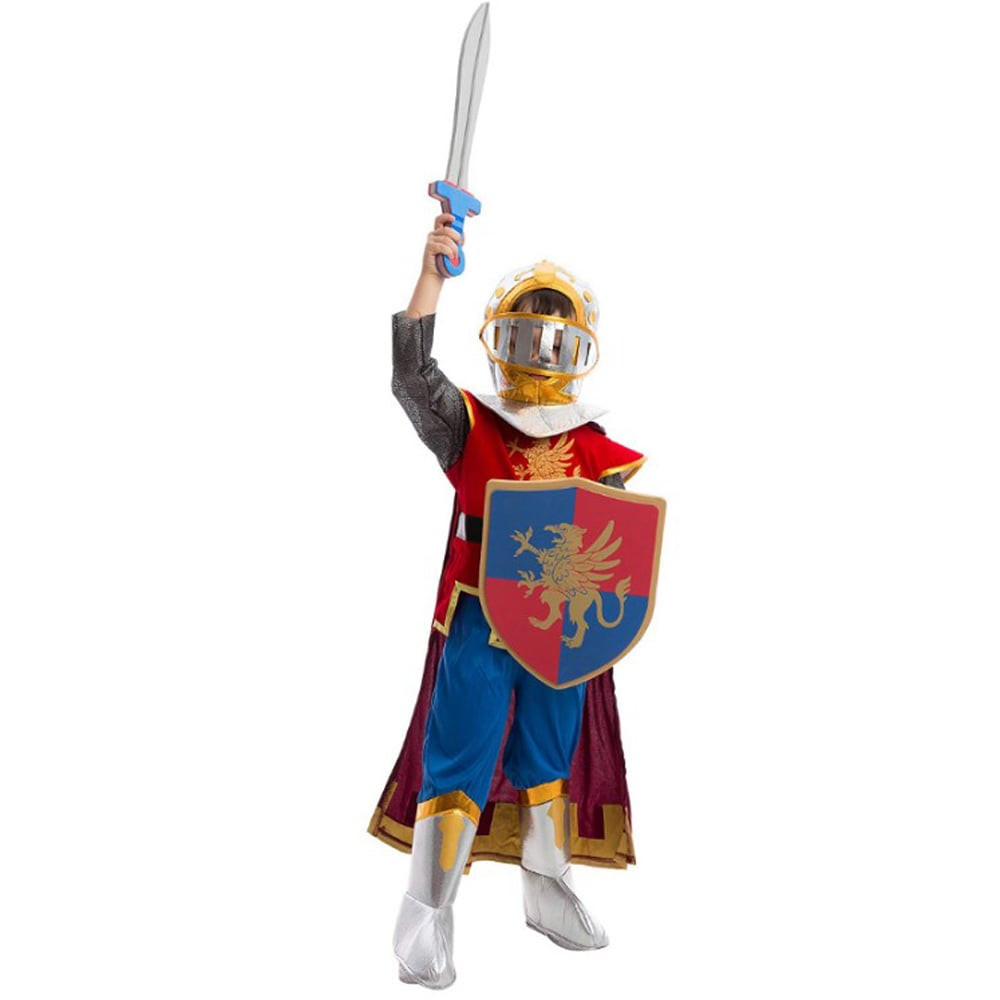 Boys Knight Costume