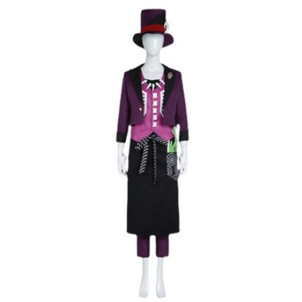 Sam Twisted Wonderland Cosplay Costume