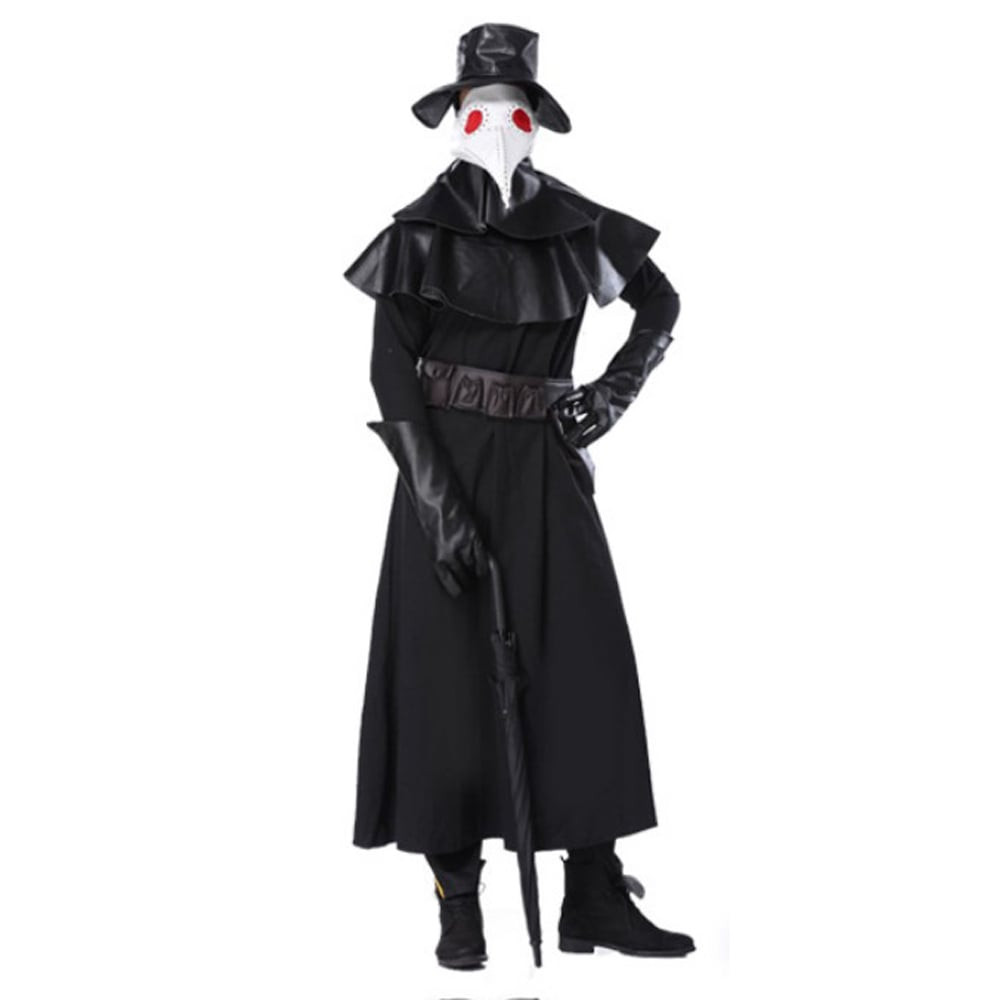 Plague Doctor Costume