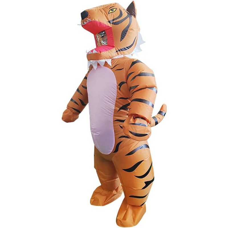 Giant Tiger Inflatable Costume - Tiger Cosplay