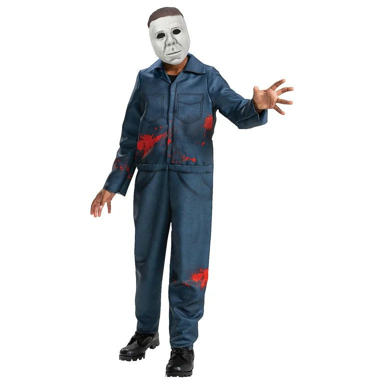 Halloween Kills Michael Myers Costume - Kids Michael Myers Cosplay