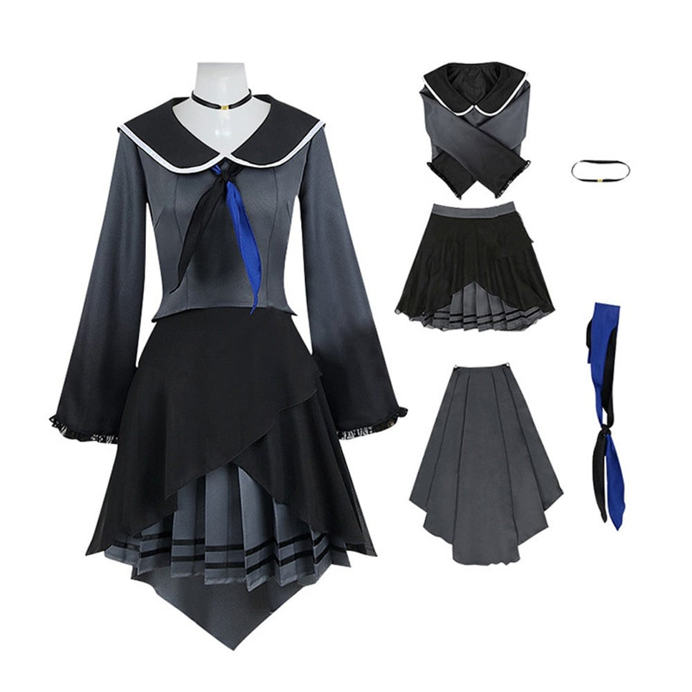 Asahina Mafuyu From Project Sekai Colorful Stage Cosplay Costume