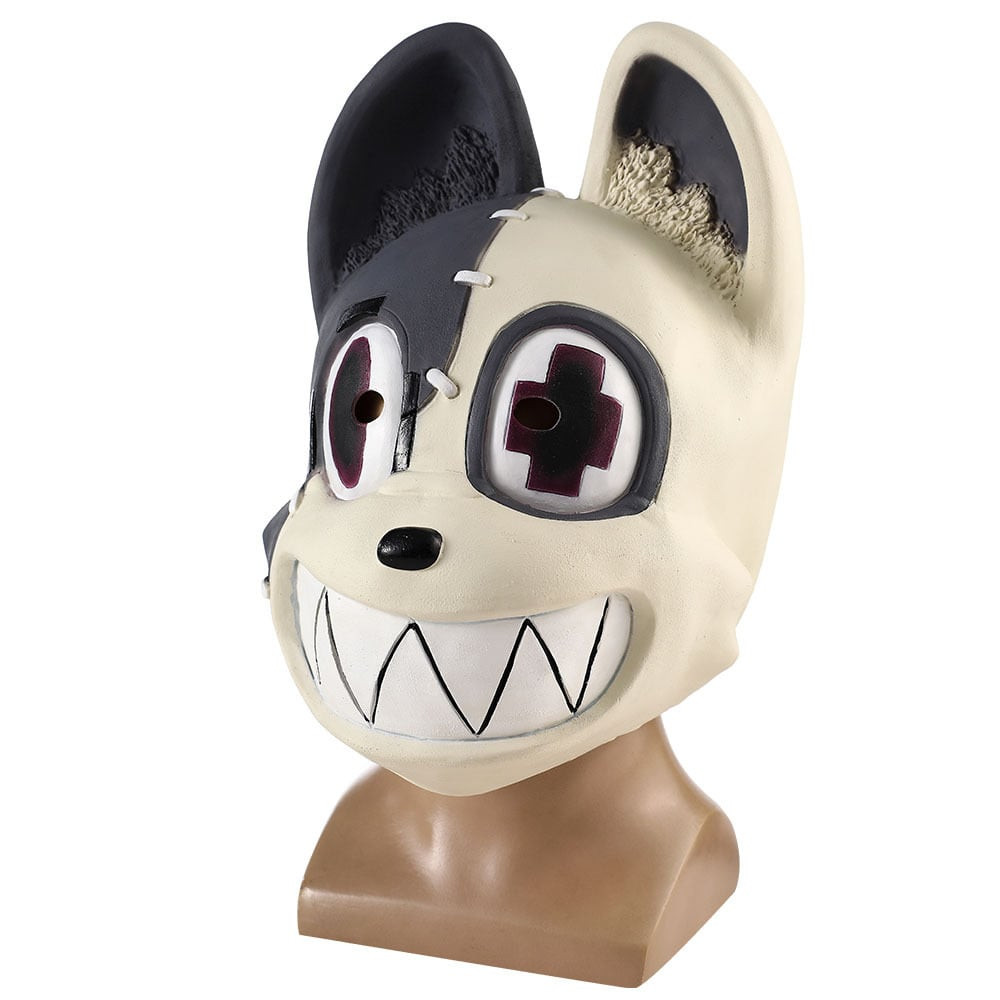 Shuichi Kagaya Gleipnir Mask Cosplay Costume