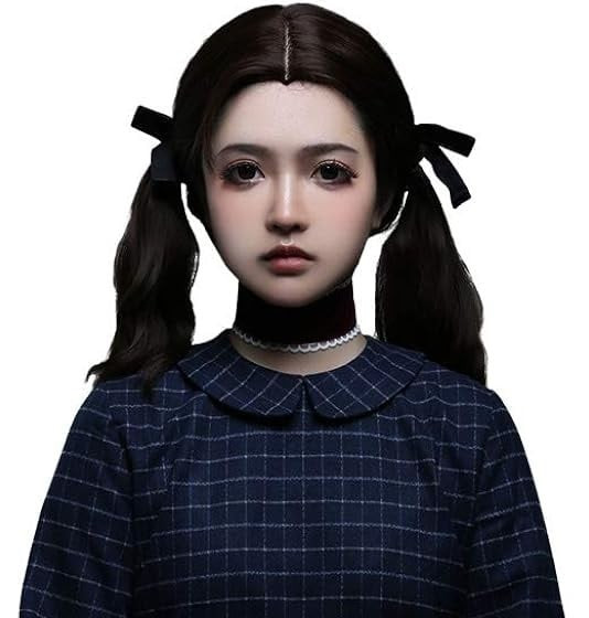 Orphan Esther Collar - Esther Cosplay Costume Collar