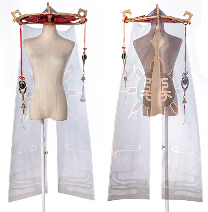 Genshin Impact Scaramouche Hat