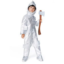 Boys Tin Man Wizard of Oz Costume