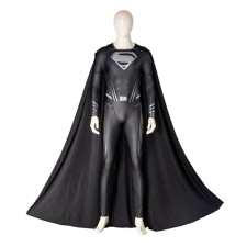 Justice League 2021 Superman Cosplay Costume