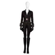 Black Widow Avengers Cosplay Costume